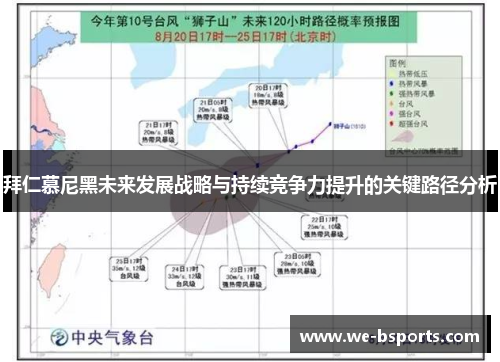 拜仁慕尼黑未来发展战略与持续竞争力提升的关键路径分析 拜仁慕尼黑未来发展战略与持续竞争力提升的关键路径分析